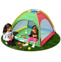 Ball Pit Playhouse Play Tent by Gigatent